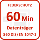 Feuerschutzklasse S 60 Dis