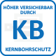Schutz gegen Kronbohrer KB - Kernbohrschutz