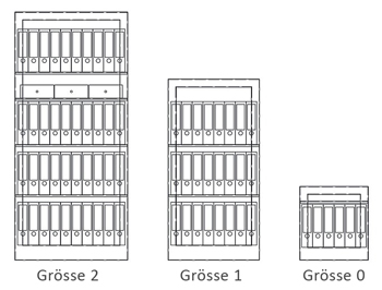 stahlschrank groessen ausf a