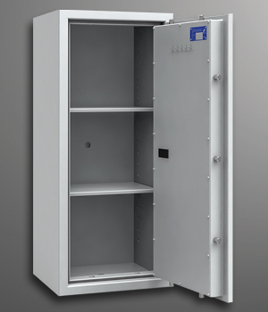 Wertschutzschrank ECB-S zertifiziert Klasse 1