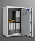 Wertschutzschrank ECB-S zertifiziert Klasse 2