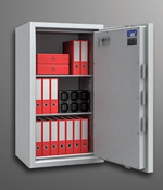 Wertschutzschrank ECB-S zertifiziert Klasse 4